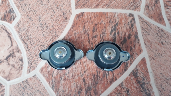 ฝาหม้อน้ำPIAA และ SPAC ขนาด 1.1 จุกใหญ่ ยางซิลิโคน