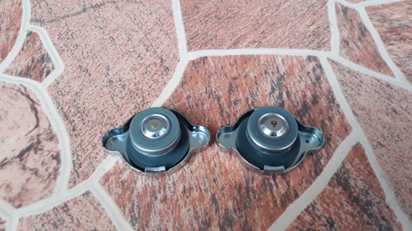 ฝาหม้อน้ำPIAA และ SPAC ขนาด 1.1 จุกใหญ่ ยางซิลิโคน