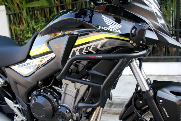 ขาย Honda CB500X ปี 2017 รถสวยมาก
