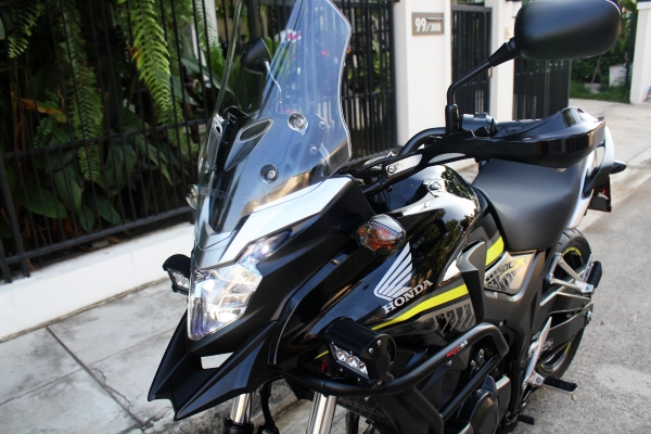 ขาย Honda CB500X ปี 2017 รถสวยมาก