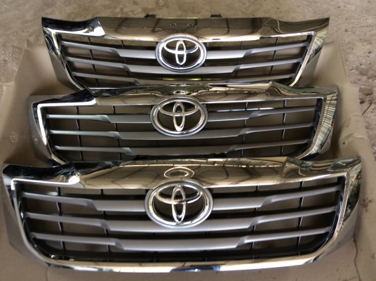 ขายด่วนกระจังหน้าวีโก้แชมป์