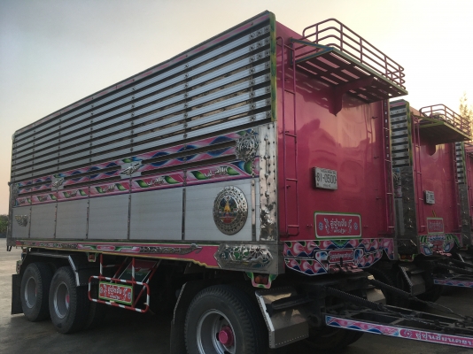 ขายด่วนรถพ่วง344และ380 ปี56-57 มี4พ่วง ดั้มอู่ซุ่นชัย ไมล์น้อย200000กว่าโล รถสวย สด พร้อมใช้