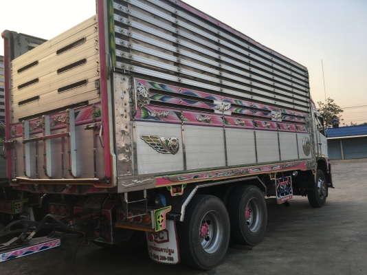 ขายด่วนรถพ่วง344และ380 ปี56-57 มี4พ่วง ดั้มอู่ซุ่นชัย ไมล์น้อย200000กว่าโล รถสวย สด พร้อมใช้