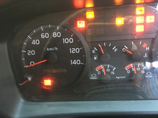 ขายด่วนรถพ่วง344และ380 ปี56-57 มี4พ่วง ดั้มอู่ซุ่นชัย ไมล์น้อย200000กว่าโล รถสวย สด พร้อมใช้