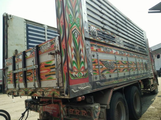 ขายด่วนรถพ่วงดั้ม FM1A 344 ปี57 อู่ไทยรุ่งเรือง ไมล์น้อย270000โล วิ่งอาหารสัตว์ สภาพสวยๆสดๆพร้อมใช้งาน ขายด่วนรถพ่วงดั้ม FM1A 344 ปี57 อู่ไทยรุ่งเรือง ไมล์น้อย270000โล วิ่งอาหารสัตว์ สภาพสวยๆสดๆพร้อมใช้งาน