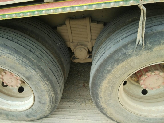 ขายด่วนรถพ่วงดั้ม FM1A 344 ปี57 อู่ไทยรุ่งเรือง ไมล์น้อย270000โล วิ่งอาหารสัตว์ สภาพสวยๆสดๆพร้อมใช้งาน ขายด่วนรถพ่วงดั้ม FM1A 344 ปี57 อู่ไทยรุ่งเรือง ไมล์น้อย270000โล วิ่งอาหารสัตว์ สภาพสวยๆสดๆพร้อมใช้งาน