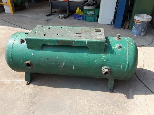 ถังลมเปล่า