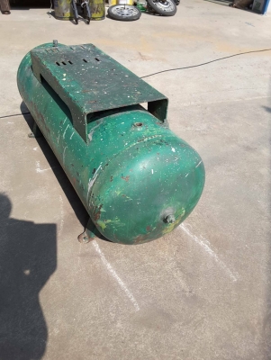 ถังลมเปล่า