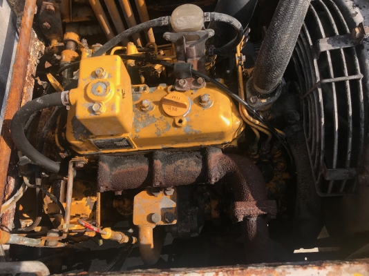 ขายรถตักKOMATSUรุ่นWA30-2นำเข้าญี่ปุ่นไม่เคยใช้งานในไทย เอวอ่อน  เครื่องดีเซล3สูบ สภาพดีพร้อมใช้งาน ขาย320000ลดพิเศษเหลือ290000บาท081-8302909Line  :  jiraroj2909