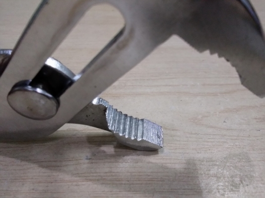 คีมคอม้า 10 นิ้ว คีมคอม้า 10 นิ้ว