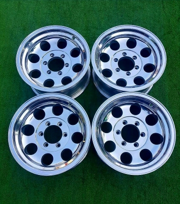 ขายล้อหยดน้ำ อัลตร้าแม็ก 16x8 ET-6 สวยๆ