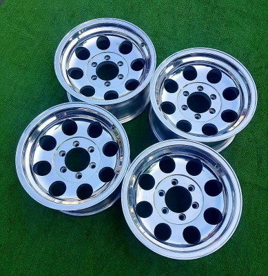 ขายล้อหยดน้ำ อัลตร้าแม็ก 16x8 ET-6 สวยๆ