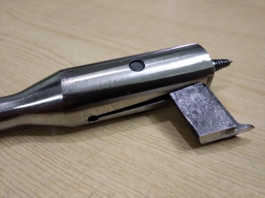 ดอกเจาะไม้ ปากขยาย