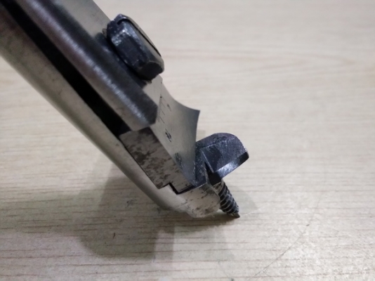 ดอกเจาะไม้ ปากขยาย