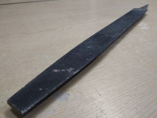 ตะใบท้องปลิง TSUBOSAN ขนาด 12 นิ้ว