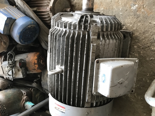 ขายมอเตอร์ 40 แรง   Mitsubishi