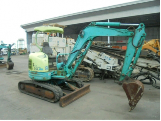 รถขุดyanmar vio30