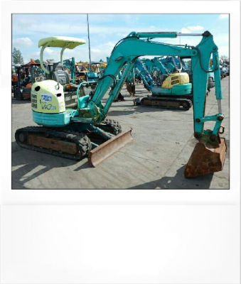 รถขุดyanmar vio30