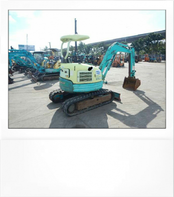 รถขุดyanmar vio30