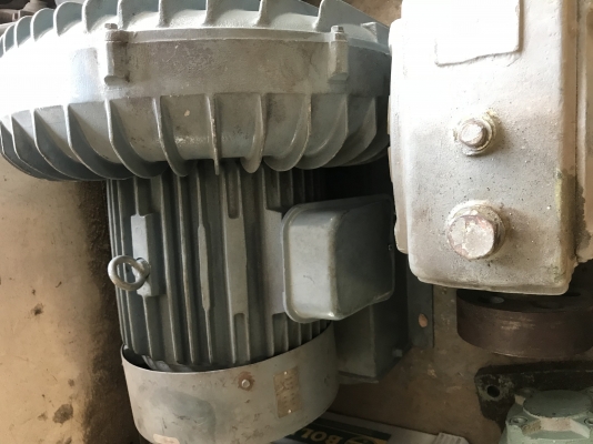 ขายริงโบลเออร์ 5 แรง 380 V.