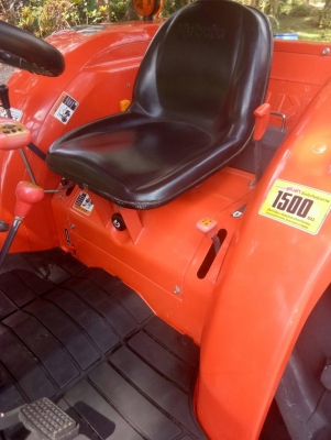 ขายรถไถL4708SP 4(wd) #สภาพนางงามสวยสุดๆ เกรดเอ เลขไมล์ 337 ชม. อุปกรณ์ครบเล่มพร้อมจัดส่งทั่วไทย ขายรถไถL4708SP 4(wd) #สภาพนางงามสวยสุดๆ เกรดเอ เลขไมล์ 337 ชม. อุปกรณ์ครบเล่มพร้อมจัดส่งทั่วไทย