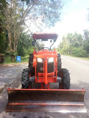 ขายรถไถL4708SP 4(wd) #สภาพนางงามสวยสุดๆ เกรดเอ เลขไมล์ 337 ชม. อุปกรณ์ครบเล่มพร้อมจัดส่งทั่วไทย