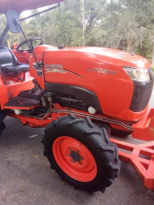 ขายรถไถL4708SP 4(wd) #สภาพนางงามสวยสุดๆ เกรดเอ เลขไมล์ 337 ชม. อุปกรณ์ครบเล่มพร้อมจัดส่งทั่วไทย ขายรถไถL4708SP 4(wd) #สภาพนางงามสวยสุดๆ เกรดเอ เลขไมล์ 337 ชม. อุปกรณ์ครบเล่มพร้อมจัดส่งทั่วไทย