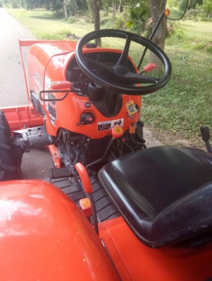 ขายรถไถL4708SP 4(wd) #สภาพนางงามสวยสุดๆ เกรดเอ เลขไมล์ 337 ชม. อุปกรณ์ครบเล่มพร้อมจัดส่งทั่วไทย ขายรถไถL4708SP 4(wd) #สภาพนางงามสวยสุดๆ เกรดเอ เลขไมล์ 337 ชม. อุปกรณ์ครบเล่มพร้อมจัดส่งทั่วไทย