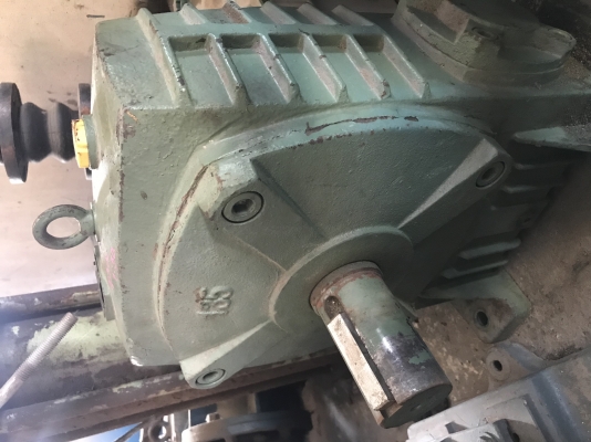 ขายวอร์มเกียร์เบอร์ 135  1:50