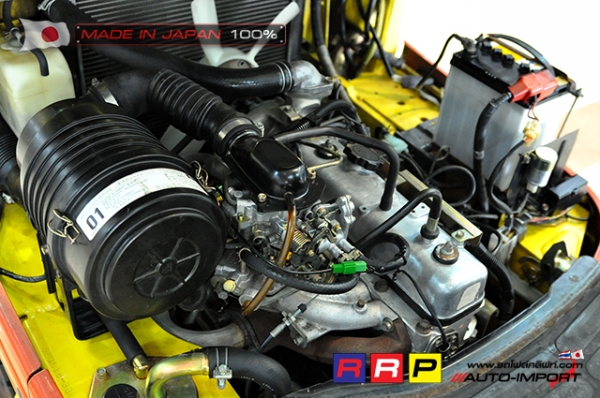 ขายรถโฟล์คลิฟท์มือสอง TOYOTA รุ่น 6FGL15-33692 นำเข้าจากประเทศญี่ปุ่น 100\% ไม่เคยใช้งานในไทย ขายรถโฟล์คลิฟท์มือสอง TOYOTA รุ่น 6FGL15-33692 นำเข้าจากประเทศญี่ปุ่น 100\% ไม่เคยใช้งานในไทย