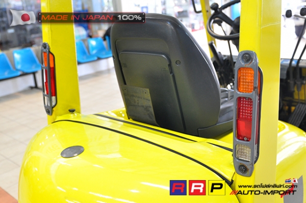 ขายรถโฟล์คลิฟท์มือสอง TOYOTA รุ่น 6FGL15-33692 นำเข้าจากประเทศญี่ปุ่น 100\% ไม่เคยใช้งานในไทย ขายรถโฟล์คลิฟท์มือสอง TOYOTA รุ่น 6FGL15-33692 นำเข้าจากประเทศญี่ปุ่น 100\% ไม่เคยใช้งานในไทย