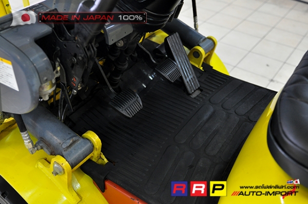 ขายรถโฟล์คลิฟท์มือสอง TOYOTA รุ่น 6FGL15-33692 นำเข้าจากประเทศญี่ปุ่น 100\% ไม่เคยใช้งานในไทย ขายรถโฟล์คลิฟท์มือสอง TOYOTA รุ่น 6FGL15-33692 นำเข้าจากประเทศญี่ปุ่น 100\% ไม่เคยใช้งานในไทย