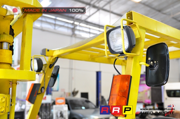 ขายรถโฟล์คลิฟท์มือสอง TOYOTA รุ่น 6FGL15-33692 นำเข้าจากประเทศญี่ปุ่น 100\% ไม่เคยใช้งานในไทย ขายรถโฟล์คลิฟท์มือสอง TOYOTA รุ่น 6FGL15-33692 นำเข้าจากประเทศญี่ปุ่น 100\% ไม่เคยใช้งานในไทย