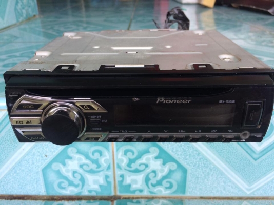 Pioneer x1550UB ขาย 1350 บาท มือสองใช้งานปกติทุกอย่าง หัวดีจบสูงอ่านไว สนใจ0892425454 อยู่สระบุรี