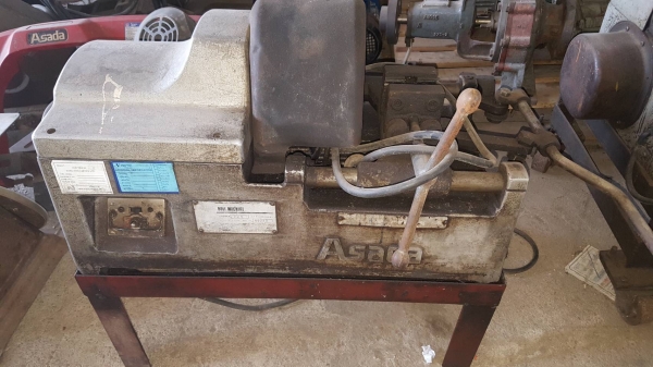 สว่านแท่น KING ขนาดใหญใช้งานได้ดี