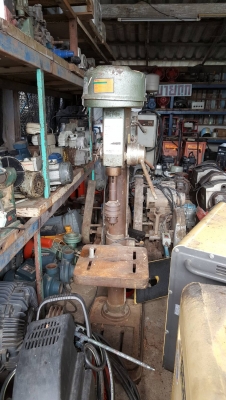 สว่านแท่น KING ขนาดใหญใช้งานได้ดี สว่านแท่น KING ขนาดใหญใช้งานได้ดี