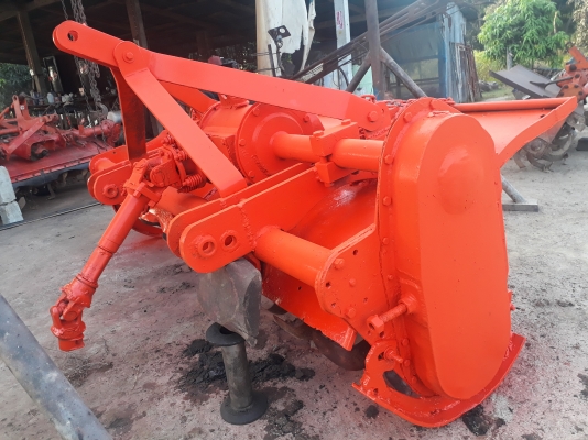 ขอบคุณเสี่ยจังหวัดเพชรบูรณ์ ขายโรตารี่โฮเวิร์ด ขนาด2ม. พร้อมยอยปั่น พร้อมใช้งาน