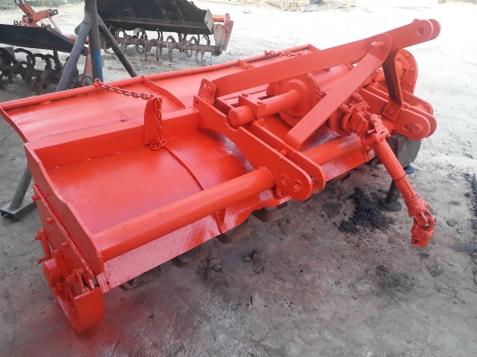 ขอบคุณเสี่ยจังหวัดเพชรบูรณ์ ขายโรตารี่โฮเวิร์ด ขนาด2ม. พร้อมยอยปั่น พร้อมใช้งาน