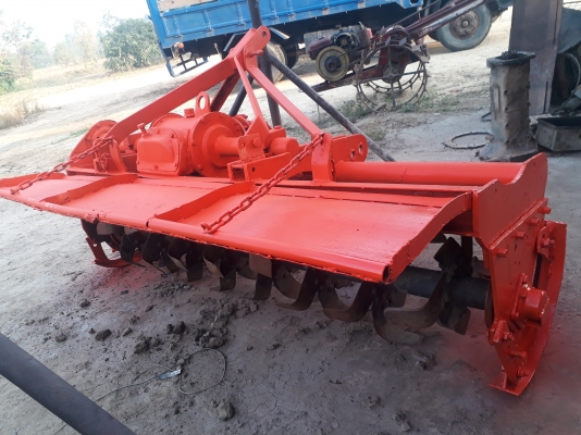 ขอบคุณเสี่ยจังหวัดเพชรบูรณ์ ขายโรตารี่โฮเวิร์ด ขนาด2ม. พร้อมยอยปั่น พร้อมใช้งาน