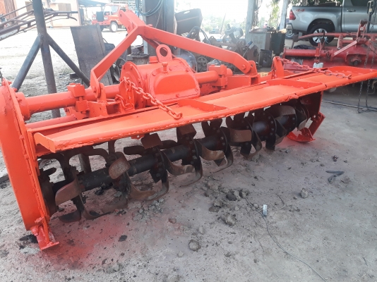 ขอบคุณเสี่ยจังหวัดเพชรบูรณ์ ขายโรตารี่โฮเวิร์ด ขนาด2ม. พร้อมยอยปั่น พร้อมใช้งาน