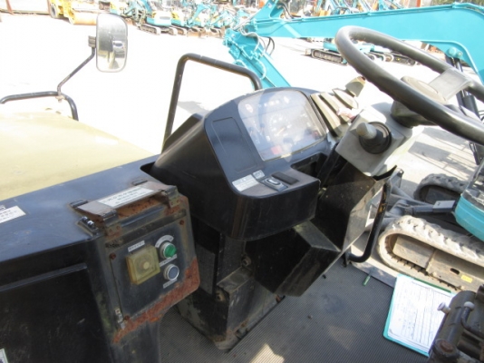 สวยๆ กำลังมา 7ล้อ DYNAPAC CP205 ตัวใหม่ ปี2001 เกียร์ออโต้ ราคาดีๆจากญี่ปุ่น 092-929-9942 ธีรเทพ