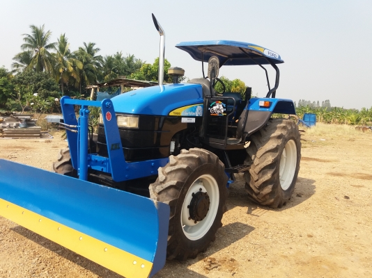 ขาย840000บาทนิวฮอแลนรุ่นทึเอส6000ทะเบียนครบ