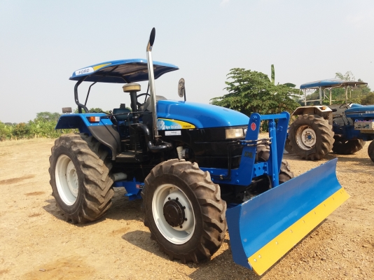 ขาย840000บาทนิวฮอแลนรุ่นทึเอส6000ทะเบียนครบ