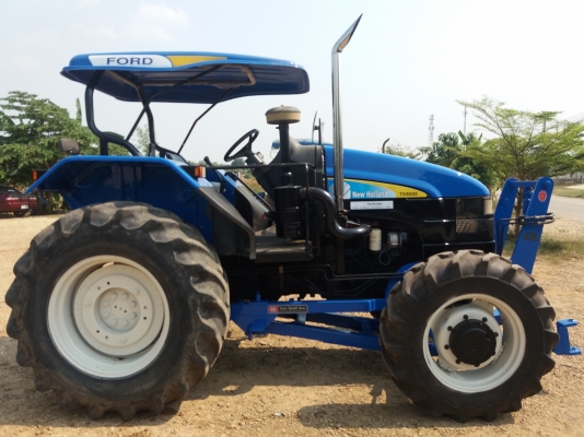 ขาย840000บาทนิวฮอแลนรุ่นทึเอส6000ทะเบียนครบ