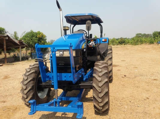 ขาย840000บาทนิวฮอแลนรุ่นทึเอส6000ทะเบียนครบ