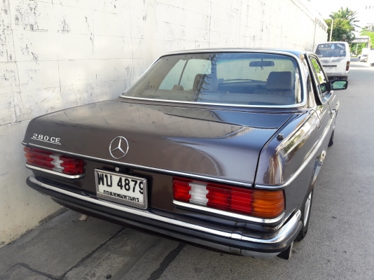 BENZ 280CE W123
