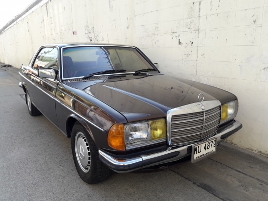 BENZ 280CE W123