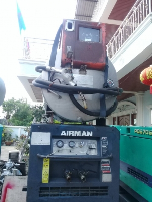 ขายถังปั้มน้ำมัน ขนาด 500 ลิตร ไฟขนาด 12 V สนใจ 0909527888 โจ้