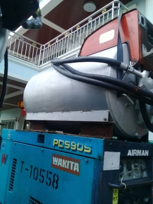 ขายถังปั้มน้ำมัน ขนาด 500 ลิตร ไฟขนาด 12 V สนใจ 0909527888 โจ้