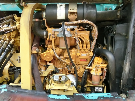 KOMATSU 25-7 ขนาดPC-25 <มีVDOให้ชม> รถเก่านอกแท้ มีเอกสารใบอินวอย☎️ติดต่อ 085-5632278 (ราคาต่อรองได้) KOMATSU 25-7 ขนาดPC-25 <มีVDOให้ชม> รถเก่านอกแท้ มีเอกสารใบอินวอย☎️ติดต่อ 085-5632278 (ราคาต่อรองได้)